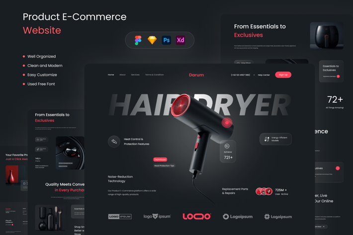 Website Design Services || Website Design in Kisumu