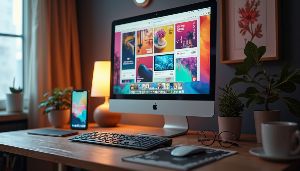 Social Media Management in Meru